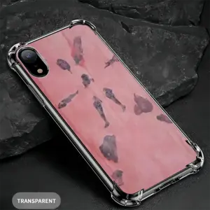 Outcast A iPhone XR Phone Case (Silicone)