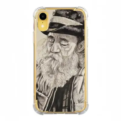 Old Cowboy iPhone XR Phone Case (Silicone)