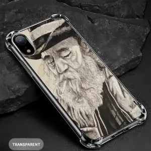 Old Cowboy iPhone XR Phone Case (Silicone)