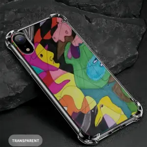 Bedlam 3 iPhone XR Phone Case (Silicone)