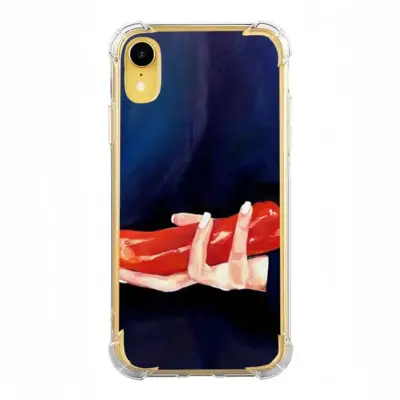 Red Pepper iPhone XR Phone Case (Silicone)