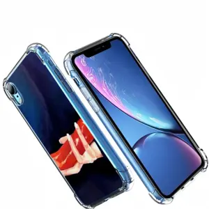 Red Pepper iPhone XR Phone Case (Silicone)