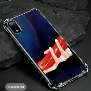 Red Pepper iPhone XR Phone Case (Silicone)