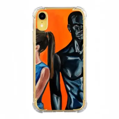 The Doll iPhone XR Phone Case (Silicone)