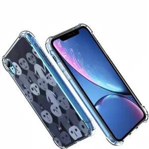 The Forgotten Dead iPhone XR Phone Case (Silicone)