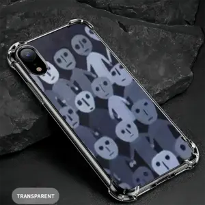 The Forgotten Dead iPhone XR Phone Case (Silicone)