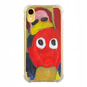 Argument iPhone XR Phone Case (Silicone)