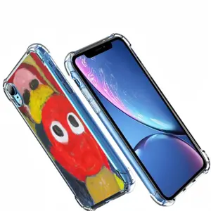 Argument iPhone XR Phone Case (Silicone)