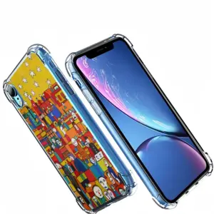 Supermarket iPhone XR Phone Case (Silicone)