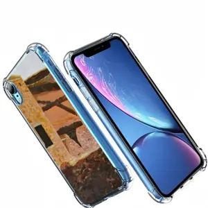 Ruined Tin Mine iPhone XR Phone Case (Silicone)