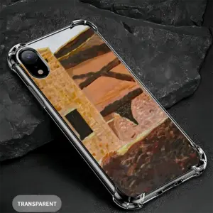 Ruined Tin Mine iPhone XR Phone Case (Silicone)