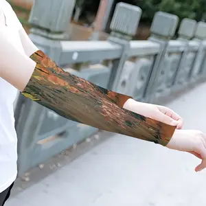 Bronze Abstraction Outdoor Arm Sleeves