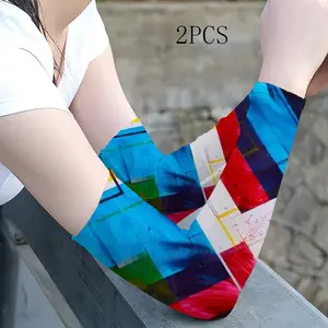 The Grexit Outdoor Arm Sleeves