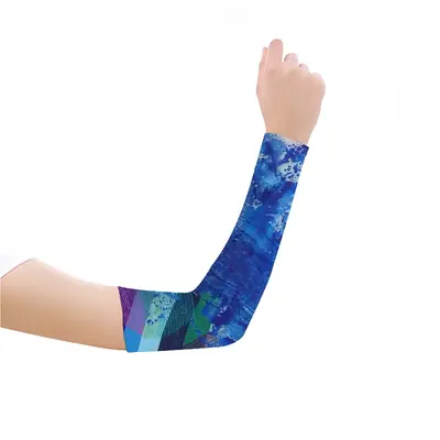 Whale #1 Outdoor Arm Sleeves