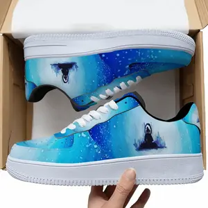 Men Sight Of Infinity Low Top Shoes