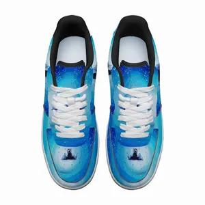 Men Sight Of Infinity Low Top Shoes