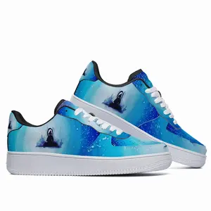 Men Sight Of Infinity Low Top Shoes