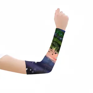 Twilight On The Heath Outdoor Arm Sleeves