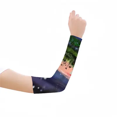 Twilight On The Heath Outdoor Arm Sleeves