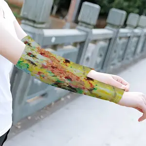 Doing A Van Gogh Outdoor Arm Sleeves