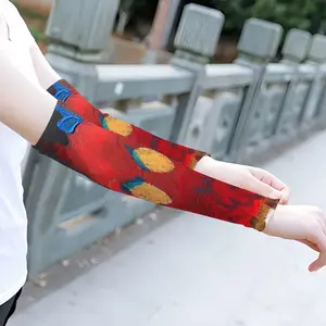 Derrida Bird Outdoor Arm Sleeves