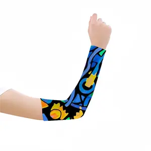 Homage To Latimer Outdoor Arm Sleeves