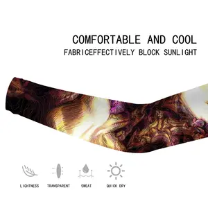 Fire Dragon Outdoor Arm Sleeves