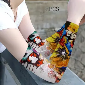 Printemps Urbain Outdoor Arm Sleeves