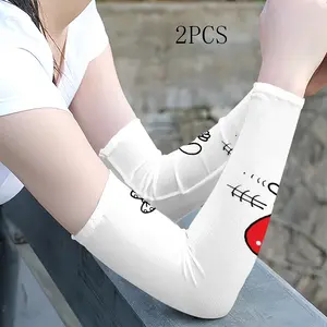 Chasing Love Outdoor Arm Sleeves