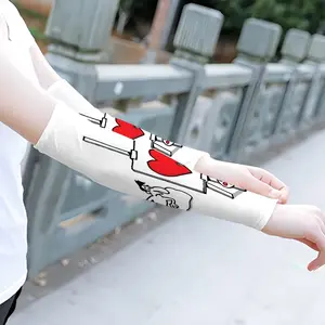 Art Lover Outdoor Arm Sleeves