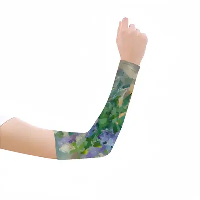 The Spring Flowers Outdoor Arm Sleeves