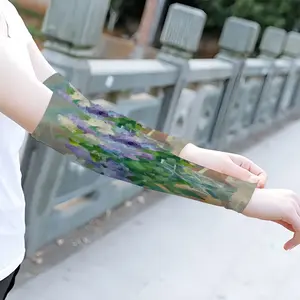 The Spring Flowers Outdoor Arm Sleeves