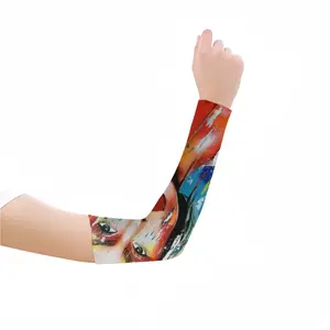 Summer Rain Outdoor Arm Sleeves