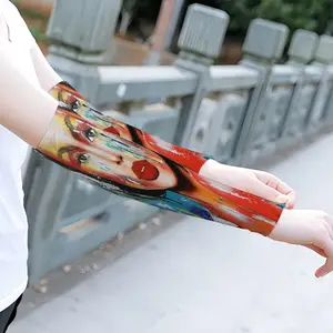 Summer Rain Outdoor Arm Sleeves