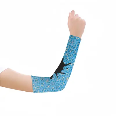 Romantic Spot Outdoor Arm Sleeves