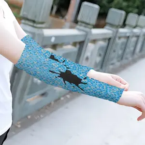 Romantic Spot Outdoor Arm Sleeves