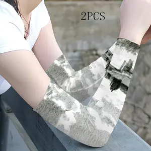 By The River Outdoor Arm Sleeves