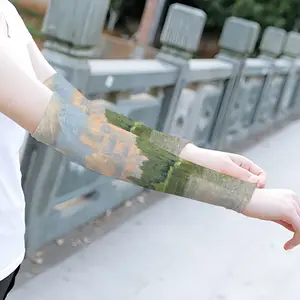 Hot Day Outdoor Arm Sleeves