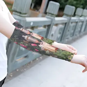 Summer In The Garden Outdoor Arm Sleeves