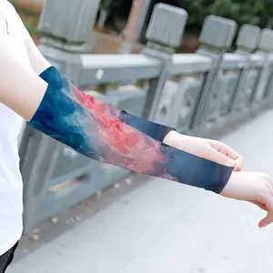 Cotton Candy Sky Outdoor Arm Sleeves