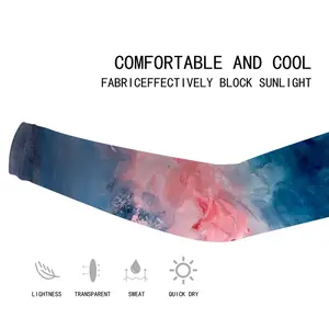 Cotton Candy Sky Outdoor Arm Sleeves