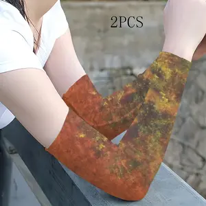 Blast Of Color Outdoor Arm Sleeves