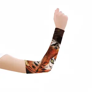 Eyes Of The Tiger Outdoor Arm Sleeves