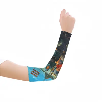 Road To Brotherhood Outdoor Arm Sleeves