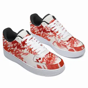 Men Calligraphic Landscape 001 Low Top Shoes