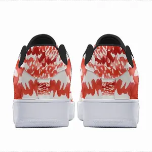 Men Calligraphic Landscape 001 Low Top Shoes