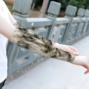 Face 4 Outdoor Arm Sleeves