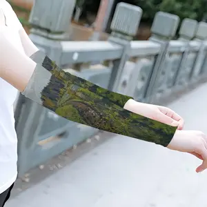 The Autumn Road Outdoor Arm Sleeves