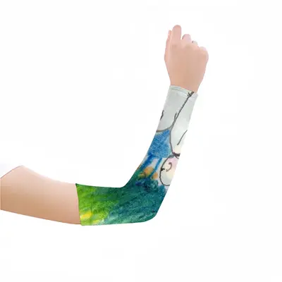 Everyday Micro-Scenes 084 Outdoor Arm Sleeves