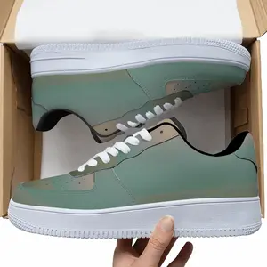 Men Liquid Sea #043 Low Top Shoes